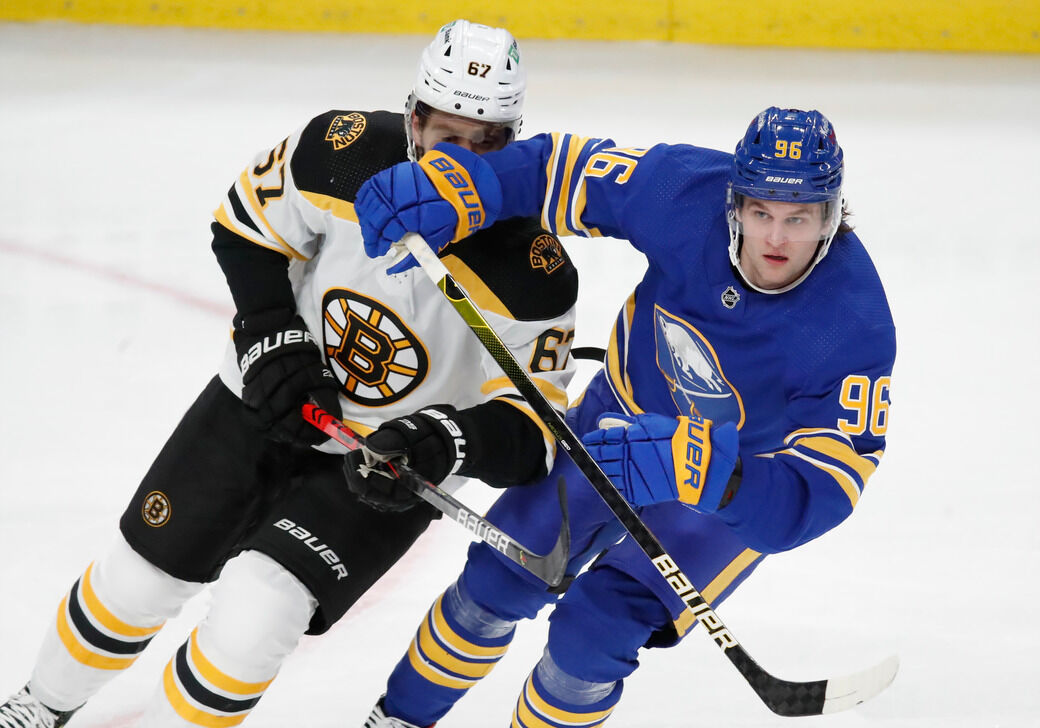 Sabres Bruins